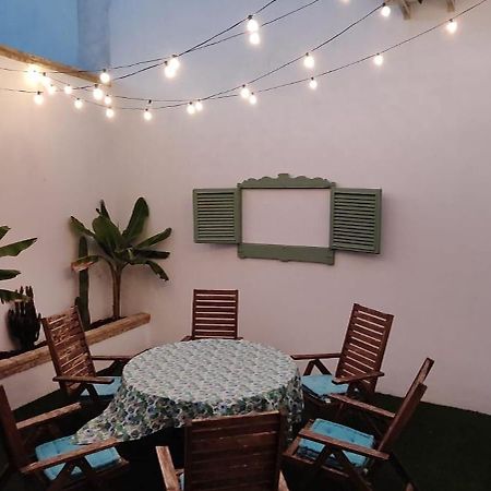 Villa Casa En El Centro De Arahal El Arahal Exterior foto